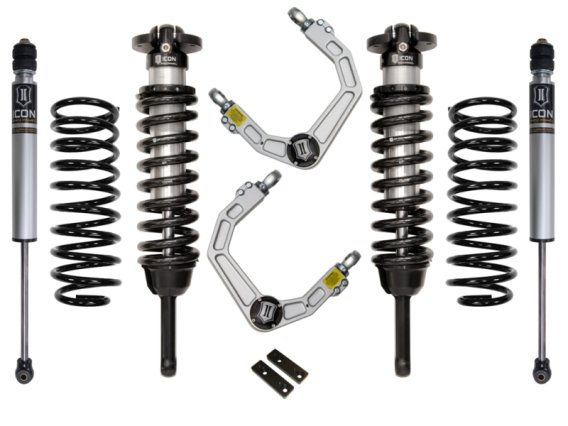 ICO 2.5 Series Coilover Kits