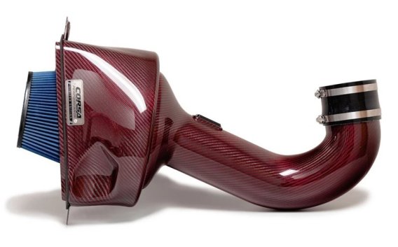 COR Air Intake Closed Box