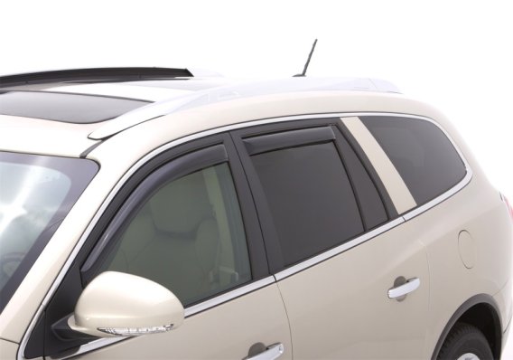 AVS In-Channel Ventvisors