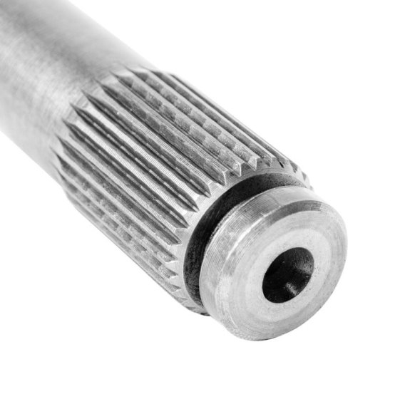 YUK Alloy Axles