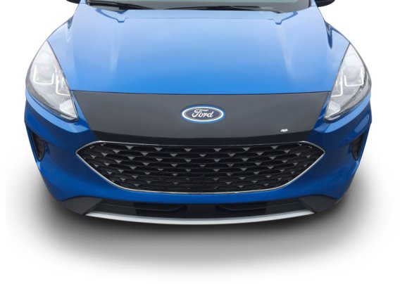 Auto Ventshade 322182 Aeroskin Smoke Flush Mount Hood Protector for 2020-2022 Ford Escape