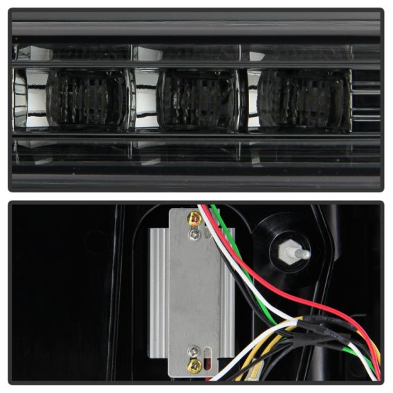 SPY LED Tail Lights
