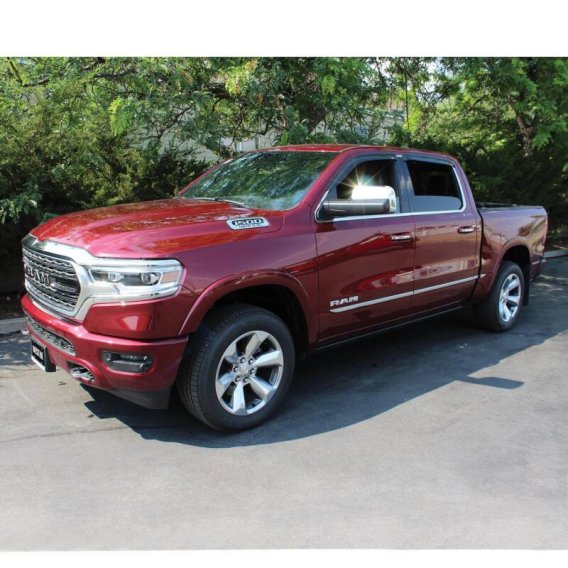WES Wade Slim Deflectors
