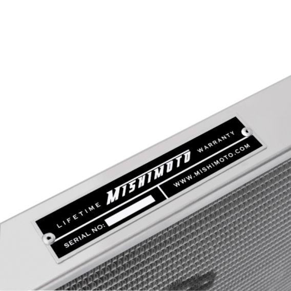 MM Radiators - Alum