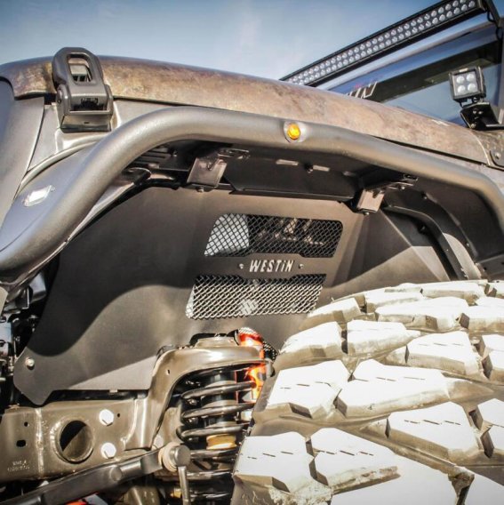 WES Inner Fenders