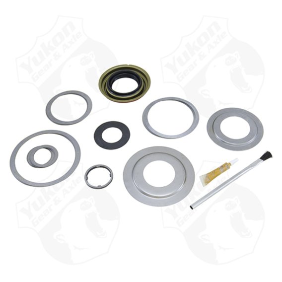 YUK Minor Install Kits