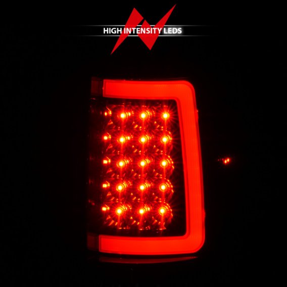 ANZ LED Taillights