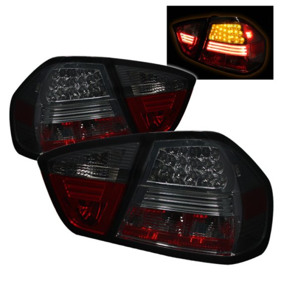 SPY LED Tail Lights