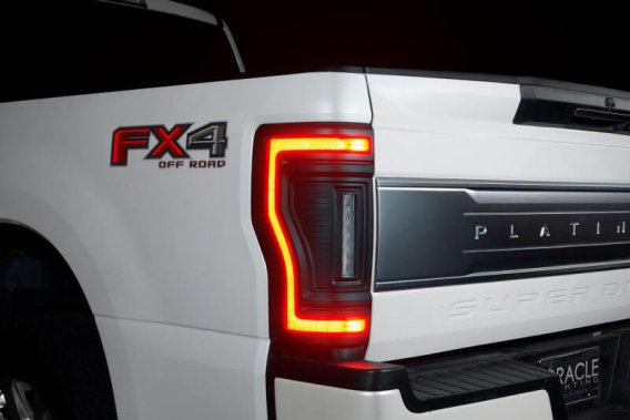 ORL LED Tail Lights