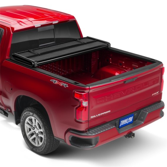 TNP Hard Fold Tonneau Cover