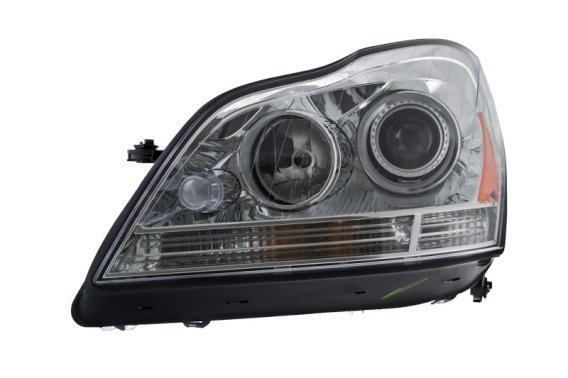 HELLA Headlight Assemblies