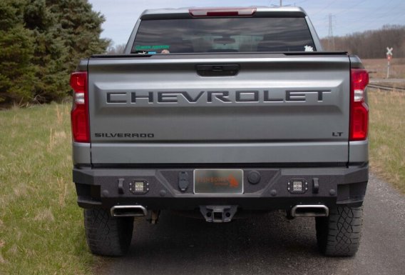 FBO Rear Bumpers