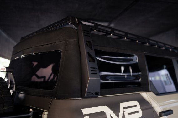 DV8 Roof Racks