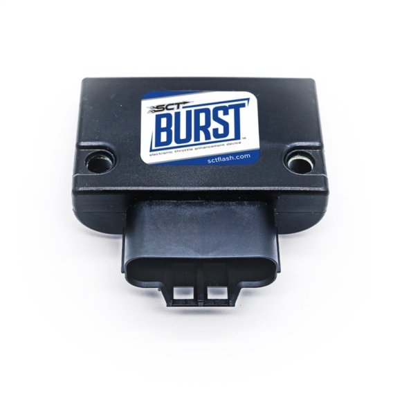 SCT Burst Throttle Booster