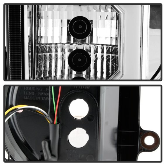 SPY LED Tail Lights