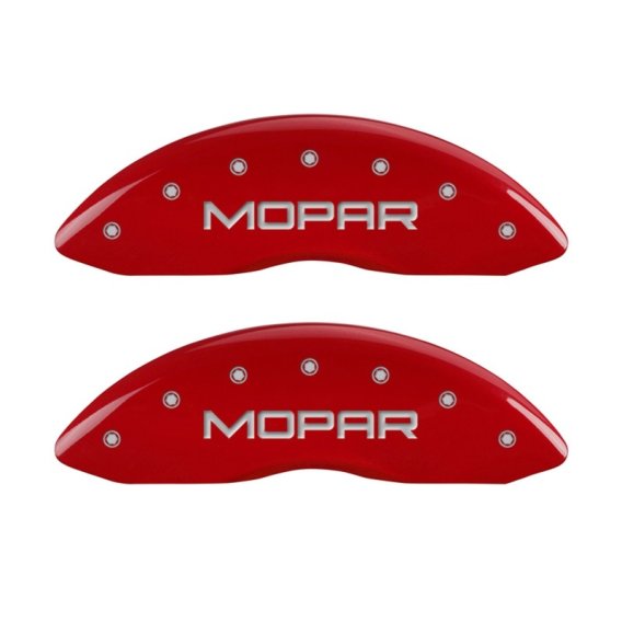 MGP Caliper Covers 2 Logo