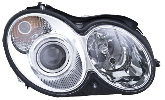 HELLA Headlight Assemblies