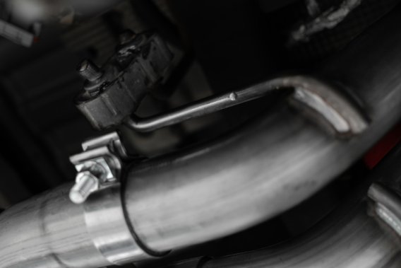MBRP Catback Exhaust 304