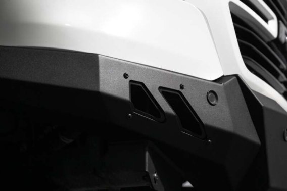 ADD Black Label Bumpers
