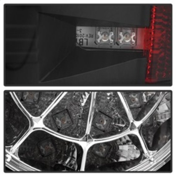 SPY LED Tail Lights