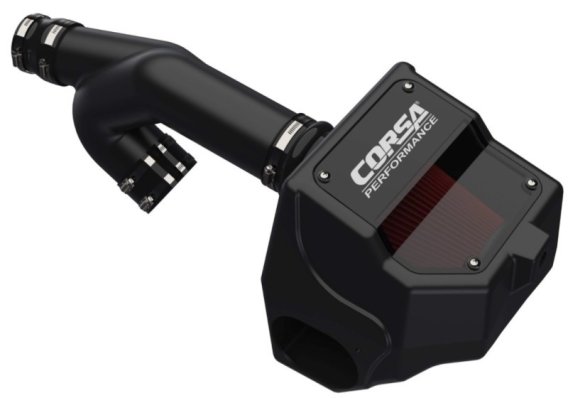 COR Air Intake Closed Box