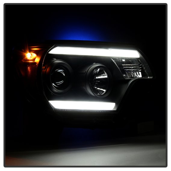 SPY Headlights