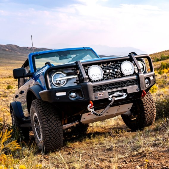ARB UVP Panels