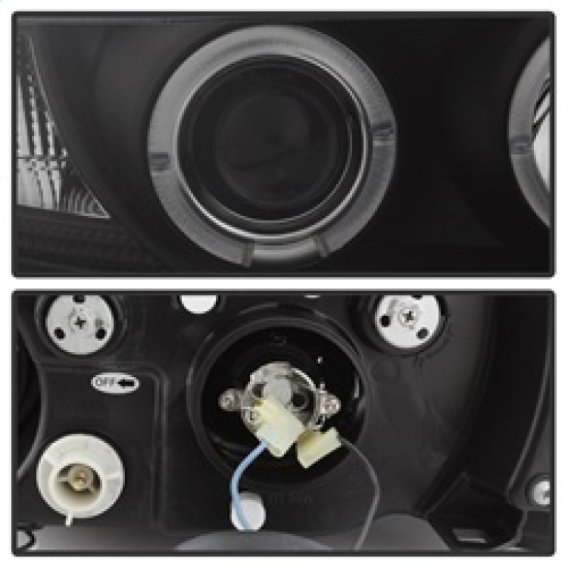 SPY Headlights