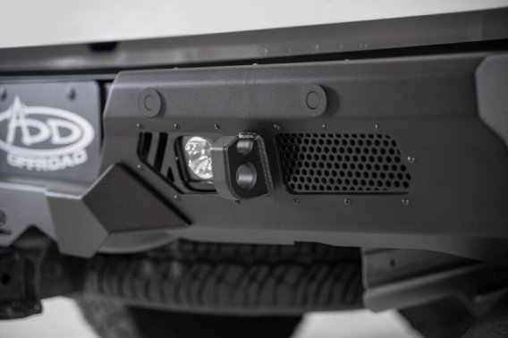 ADD Bomber Rear Bumpers