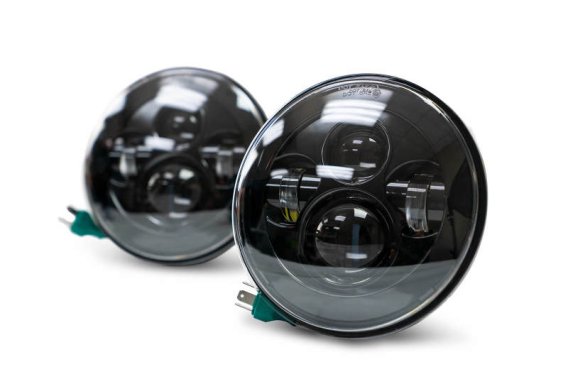 DVE Headlights