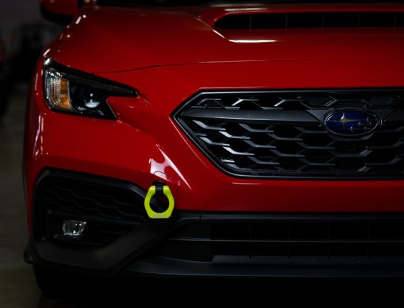 MM Tow Hook