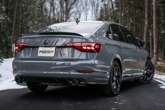 MBRP Catback Exhaust 304