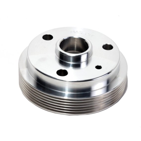 BBK Underdrive Pulley Kit