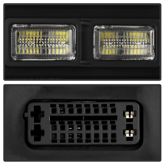 SPY Headlights