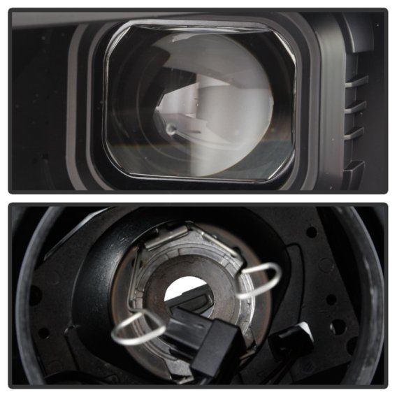 SPY Headlights