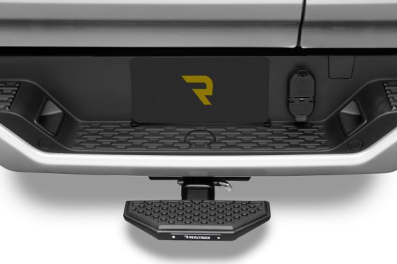 GOR Hitch Steps