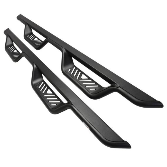 WES Nerf Bars - Outlaw
