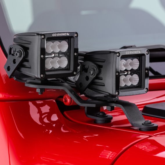 GOR Cube Lights