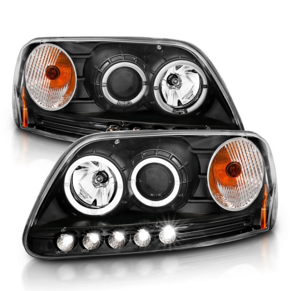 ANZ Projector Headlights