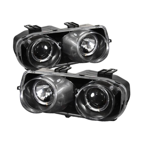 SPY Headlights