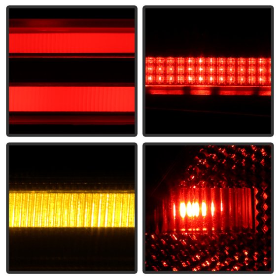 SPY LED Tail Lights