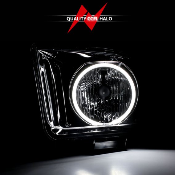 ANZ Crystal Headlights