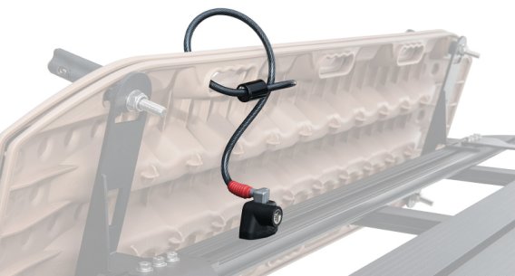 RHR 2500 Bracket