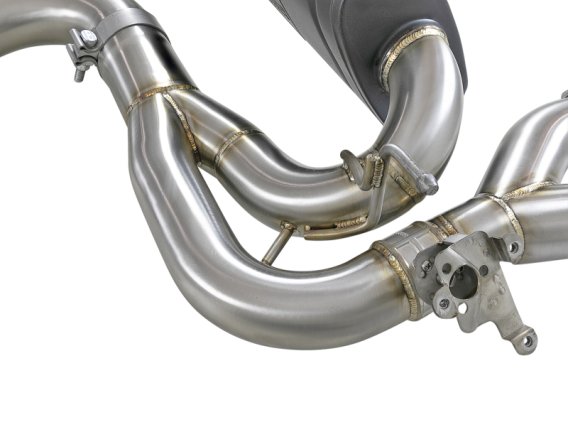 AFE Exhaust Cat Back