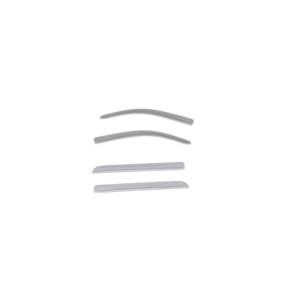 AVS OEM Color Match Ventvisors