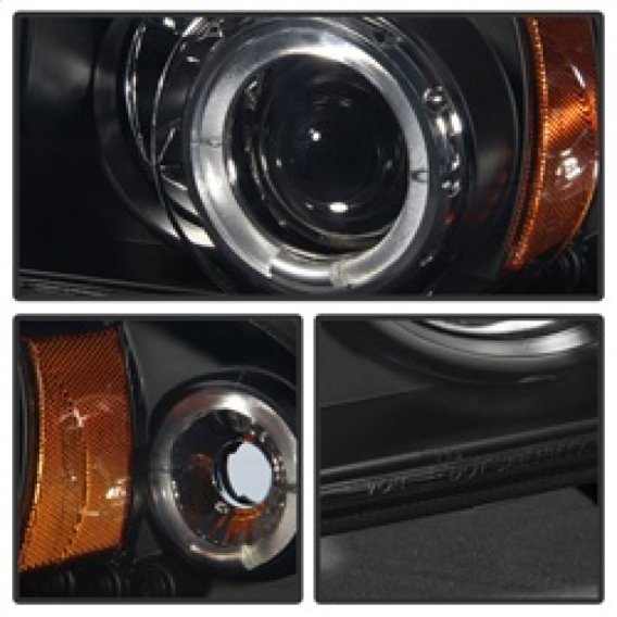 SPY Headlights