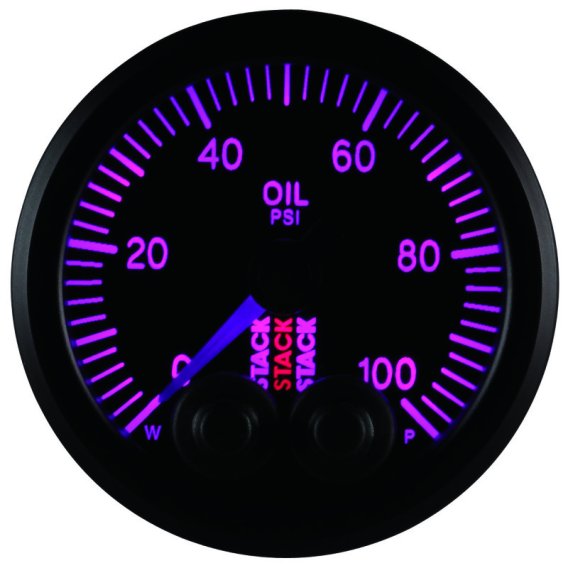 AM Stack Gauges