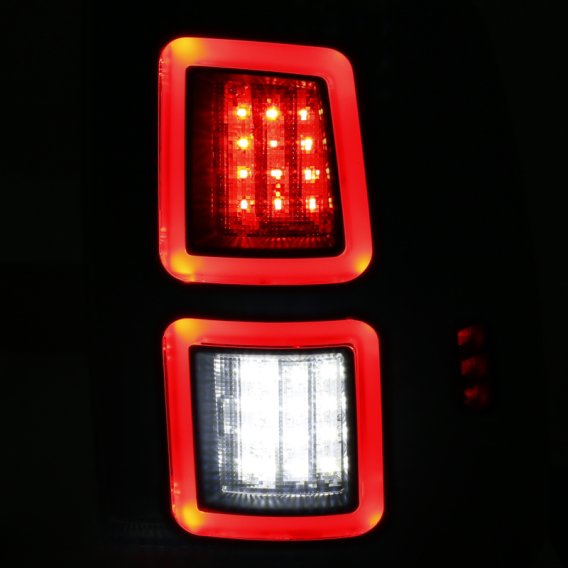 ANZ LED Taillights