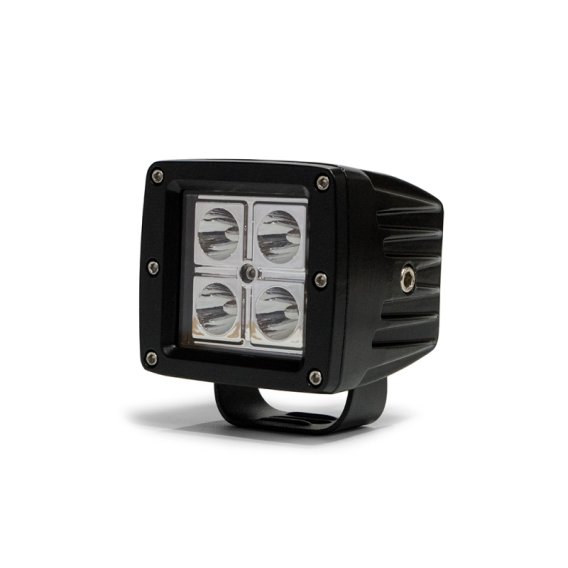 DVE LED Light Bars & Cubes