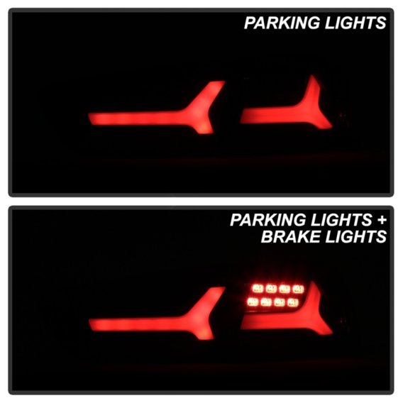 SPY LED Tail Lights
